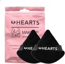 Hearts Makeup Sponge Powder Puff