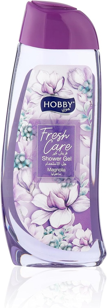 Hobby Bathing Liquid Soap - Wild Roses Aroma  500 Ml