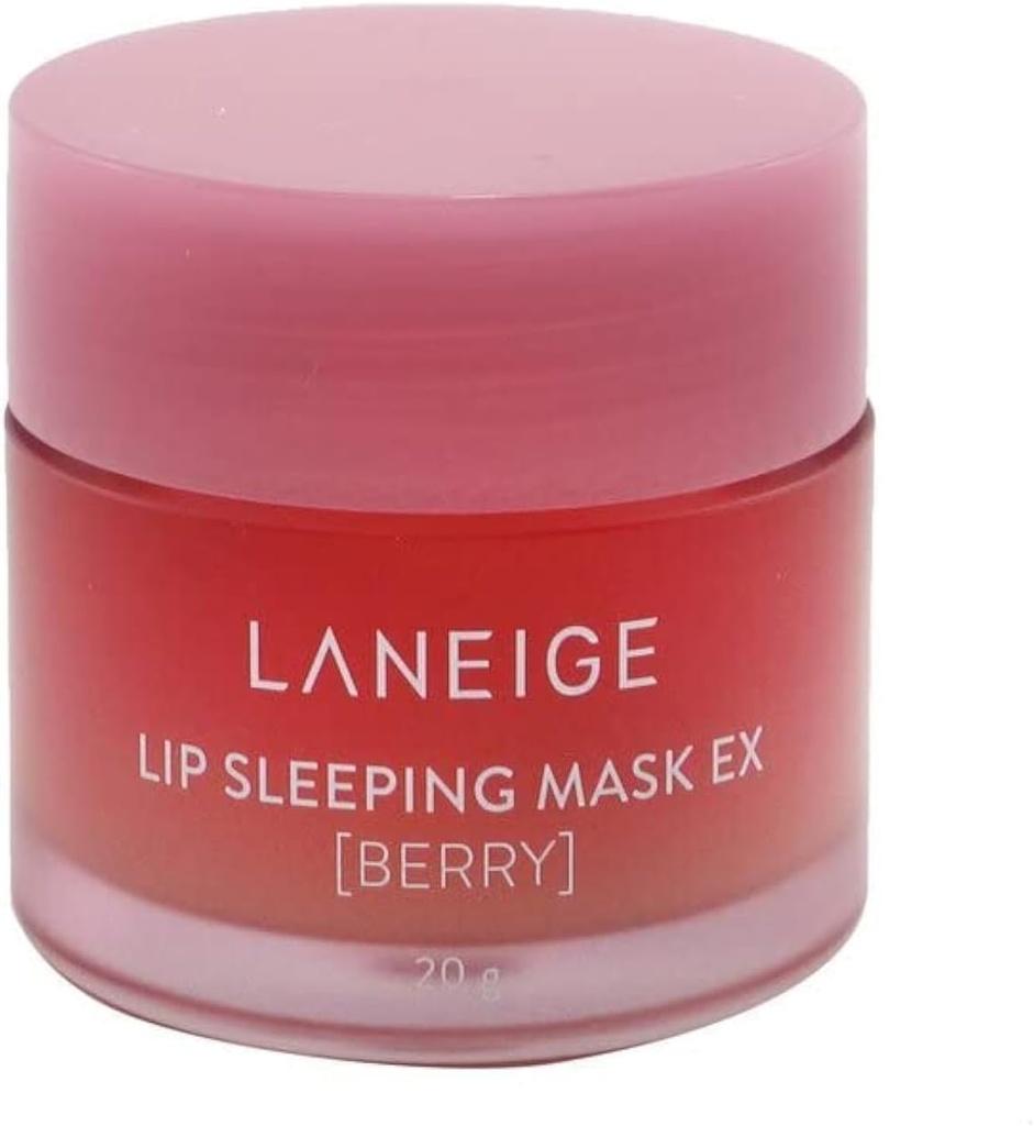 Laneige Lip Sleeping Mask Ex - Berry 20g