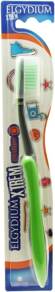 Elgydium Toothbrush And Accessories 1 Unit 100 G