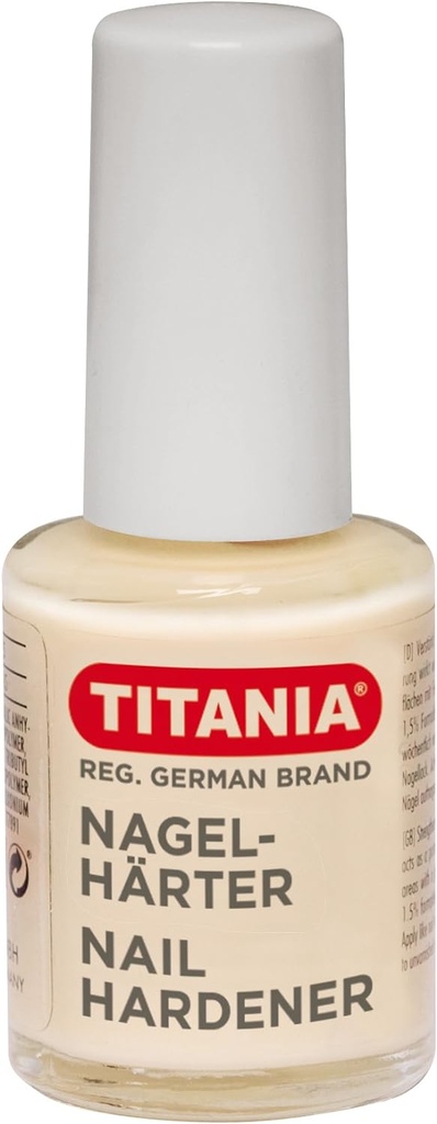 Titania 1105 Nail Hardener 10 Ml