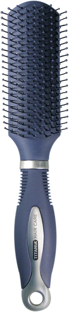 Titania 1656 Hair Brush Blue