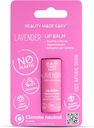 Bmw Paper Tubes Lip Balm Lavender 0.17 Oz