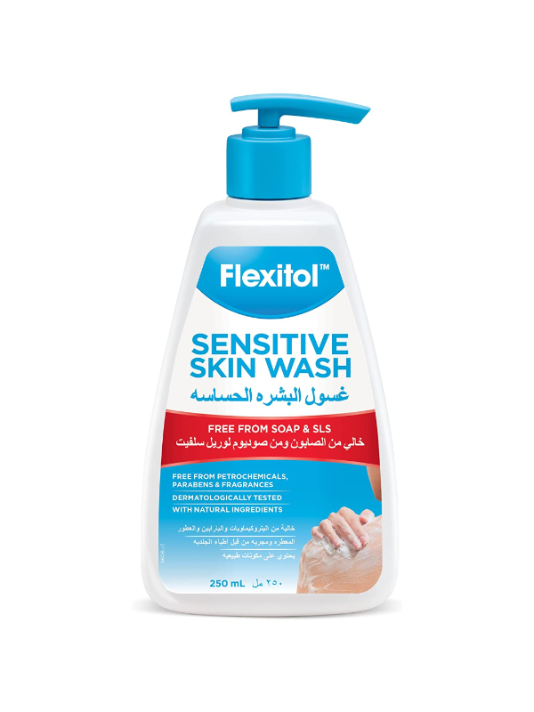 Flexitol Face Wash 250 Ml