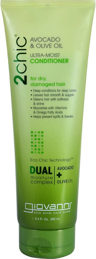 Giovanni 2chic Ultra-moist Conditioner For Dry Damaged Hair