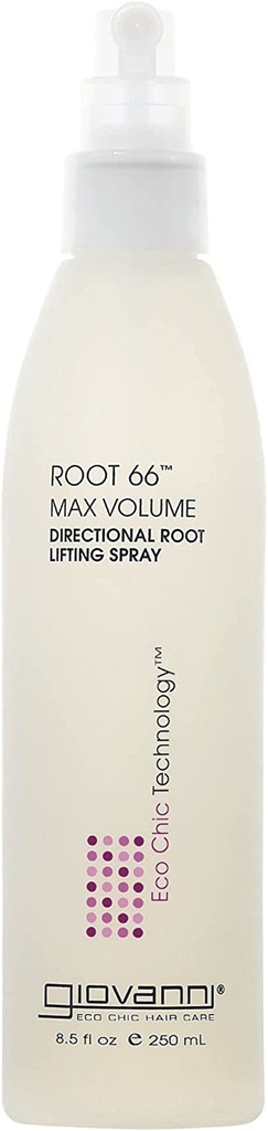 Giovanni Root 66 Max Volume Directional Hair Root Lifting Spray,250 ml