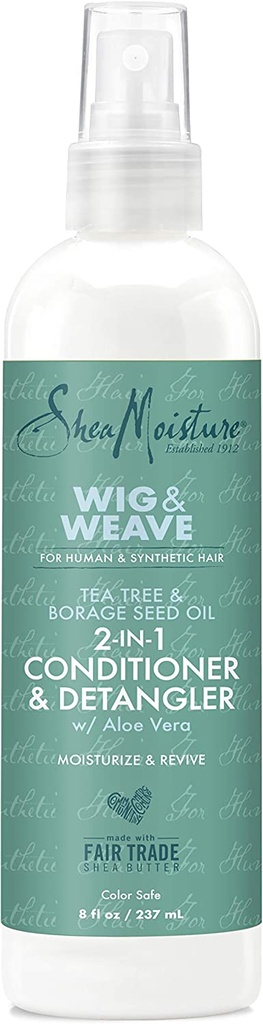 Sheamoisture Low Porosity Weightless Detangler