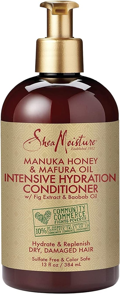 SheaMoisture Manuka Honey & Mafura Oil Intensive Hydration Conditioner