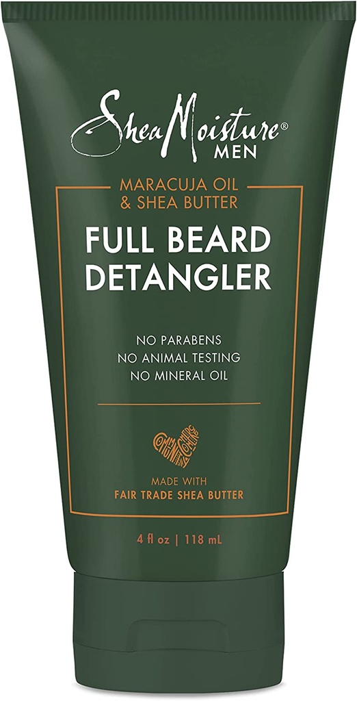 Sheamoisture’s Maracuja Oil & Shea Butter Full Beard Detangler2