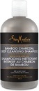 Sheamoisture’s African Black Soap Bamboo Charcoal Deep Cleansing Shampoo4