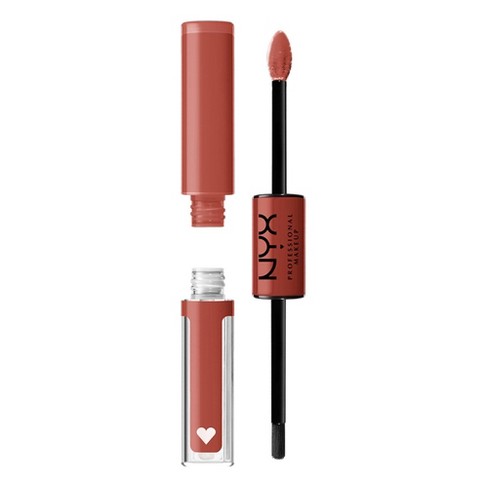 NYX Professional Makeup Shine Loud Vegan High Shine Long-Lasting Liquid Lipstick