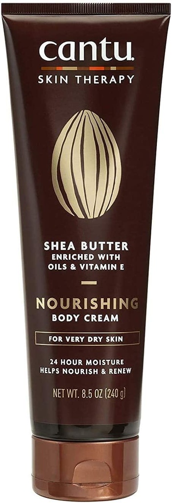 Cantu Skin Therapy Nourishing Shea Butter Body Cream 8.5oz2