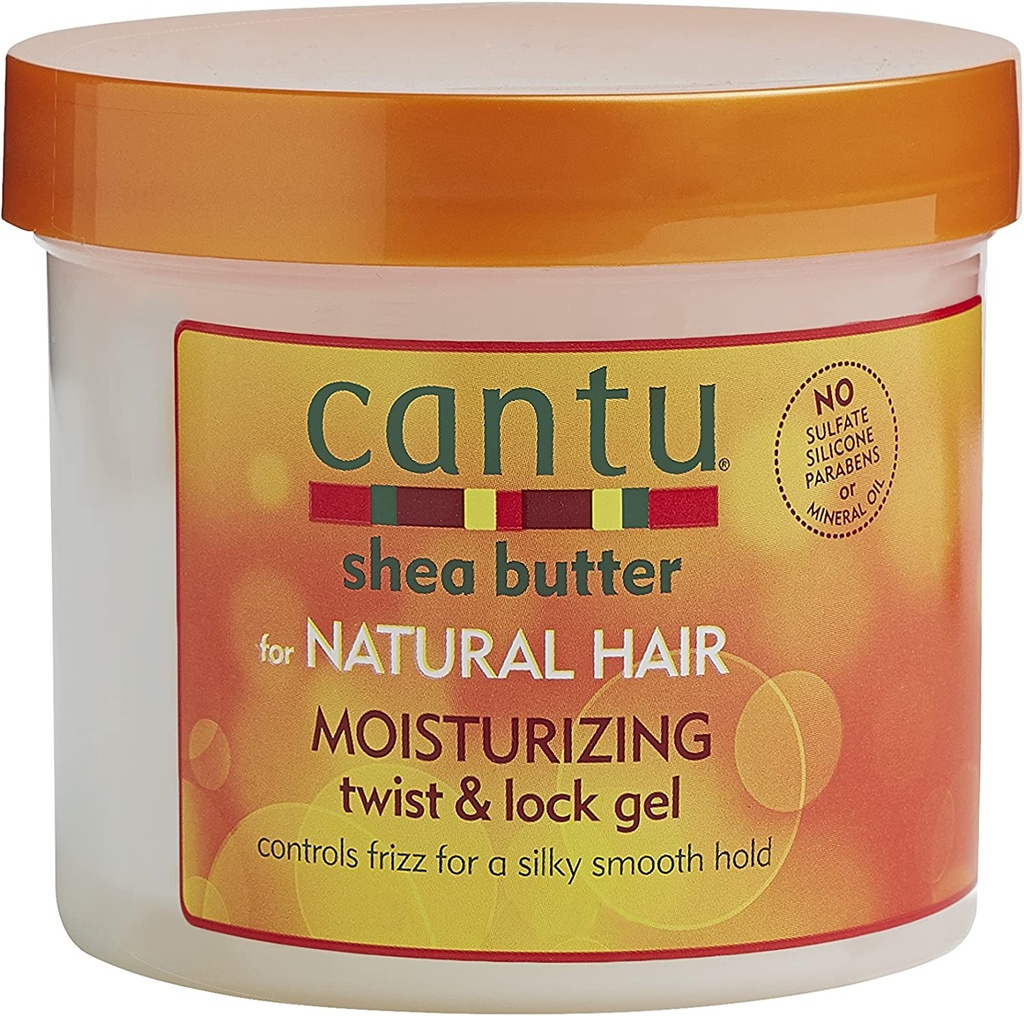 Cantu Shea Butter Moisturizing Twist & Lock Gel3