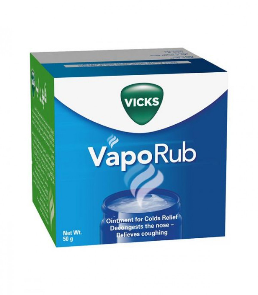 Vicks Vaporub Topical Ointment