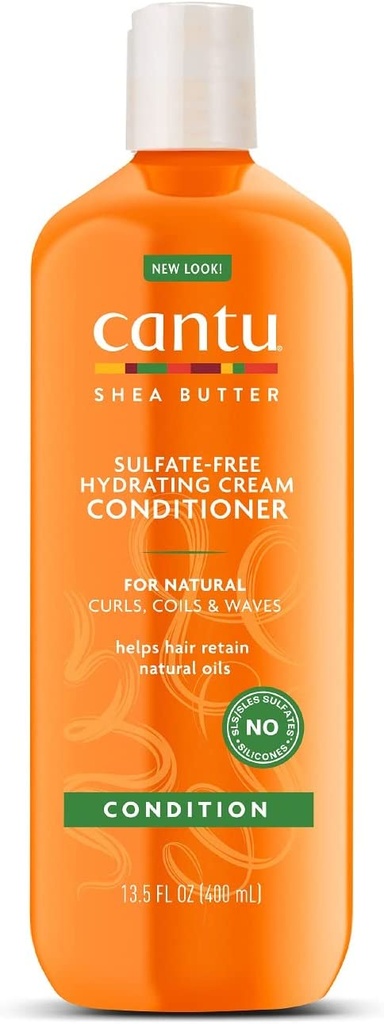 Cantu Shea Butter Hydrating Cream Conditioner3