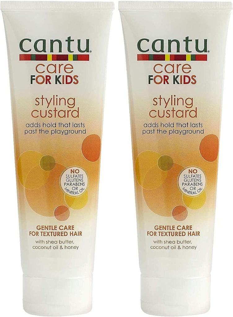 Cantu Care For Kids Styling Custard5