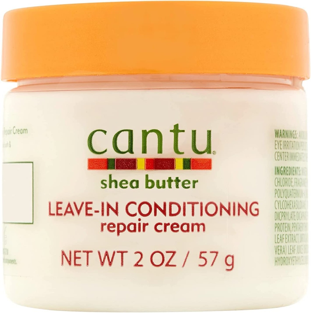 Cantu Shea Butter Leave-in Conditioning Repair Hair Cream7