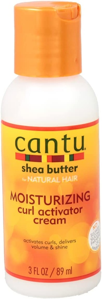 Cantu Shea Butter Moisturizing Curl Activator Cream For Natural Curls Coils & Waves8