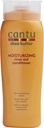 Cantu Shea Butter Moisturizing Rinse Out Conditioner,400ml