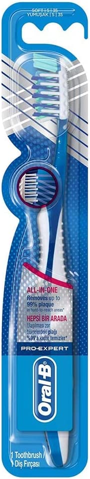 Oral-b 123 Toothbrush