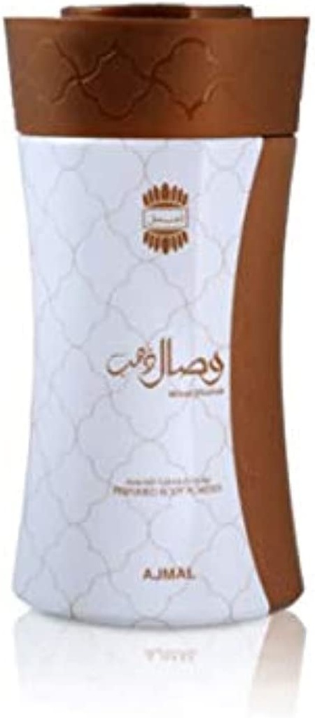 Ajmal Perfumes Wisal Dhahab Powder  100 G