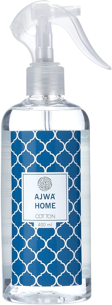 Ajwa Home Cotton Scent Spray 400 Ml