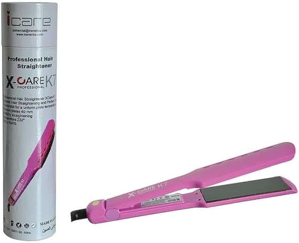 Ceramic Hair Straightener - Professional K7