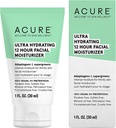 Acure Ultra Hydrating 12 Hour Moisturizer,30ml