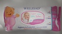 Welziad Baby Wipes For Sensitive Skin 108 Wipes