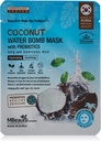 Mbeauty Coconut Water Bomb Mask With Pro Biotics 22 Ml