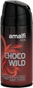 Amalfi Body Spray Choco Wild 150 Ml