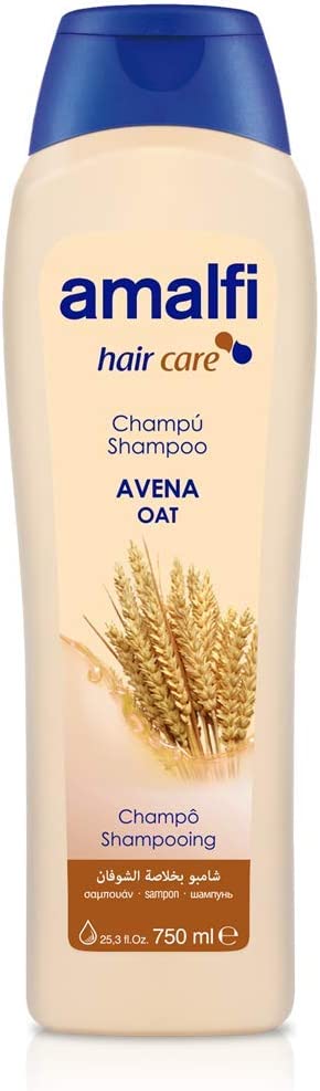Amalfi Avena Oat Shampoo 750 Ml
