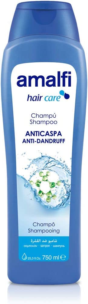 Amalfi Anti-dandruff Shampoo - 750 ml