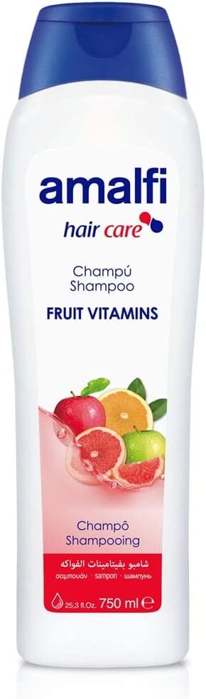 Amalfi Shampoo Fruits 750 Ml