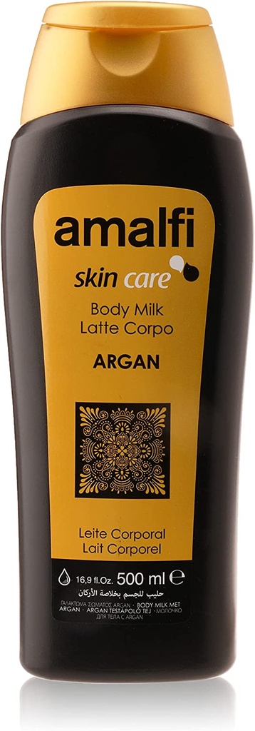 Amalfi Argan Body Milk 500 Ml