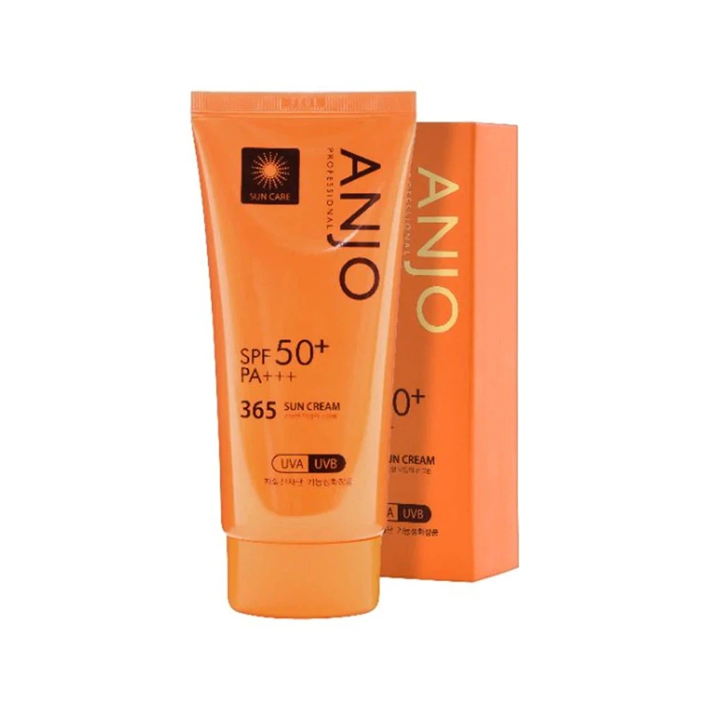 Anjo Professional Spf50+ Pa+++ 365 Sun Cream 70 G