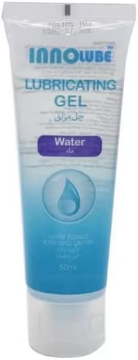 Inno Lubricating Gel Water 50 Ml