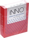 Inno Dotted For Extra Pleasure Condoms Pack Of 3