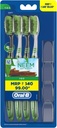 Oral- B 123 Soft Toothbrush With Neem Extract (buy 2 Get 2 Free)