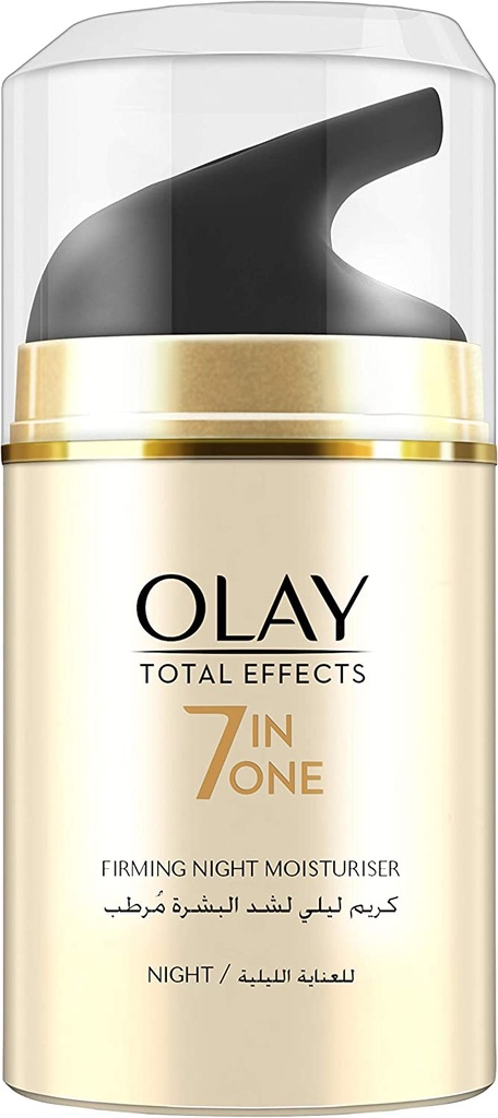 Olay Total Effects 7in1 Night Firming Moisturiser 50 Ml