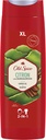 Old Spice Citron Shower Gel & Shampoo For Men 400 Ml