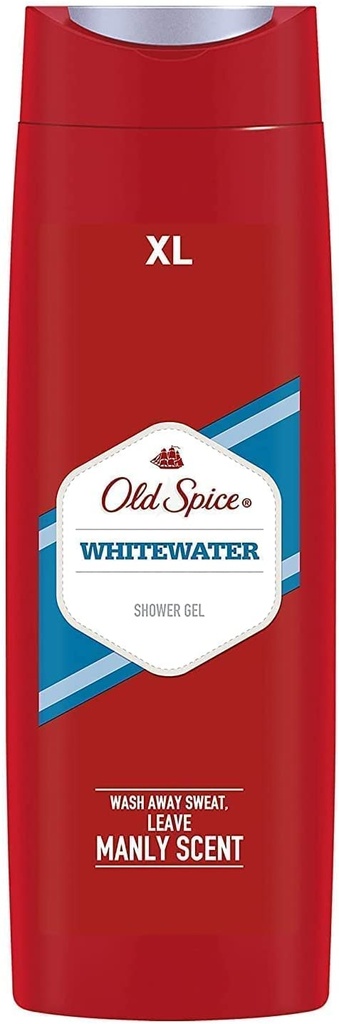 Old Spice Whitewater Gel 400 Ml