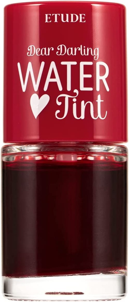 Dear Darling Water Tint Cherry Red