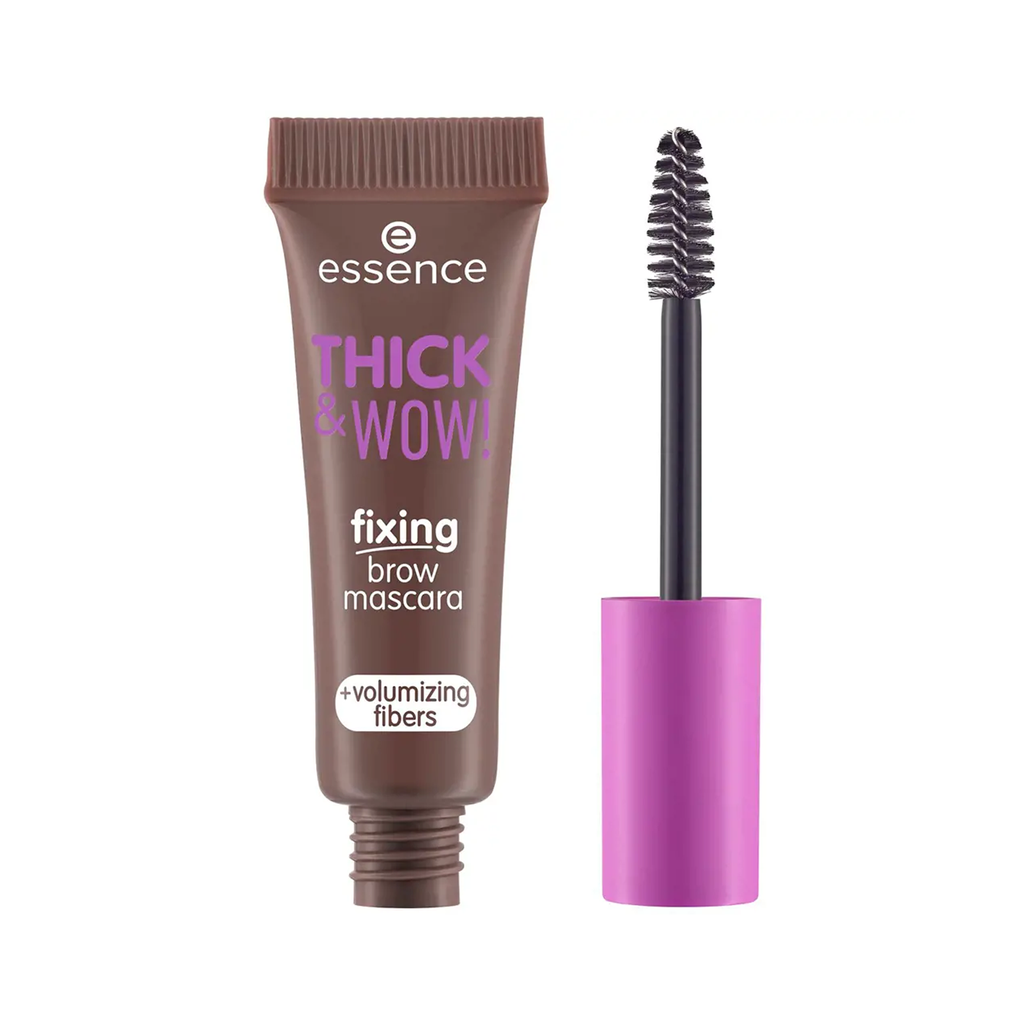 Thick & Wow! Mascara Para Cejas Fijadoras #04-espresso Brown 6 Ml