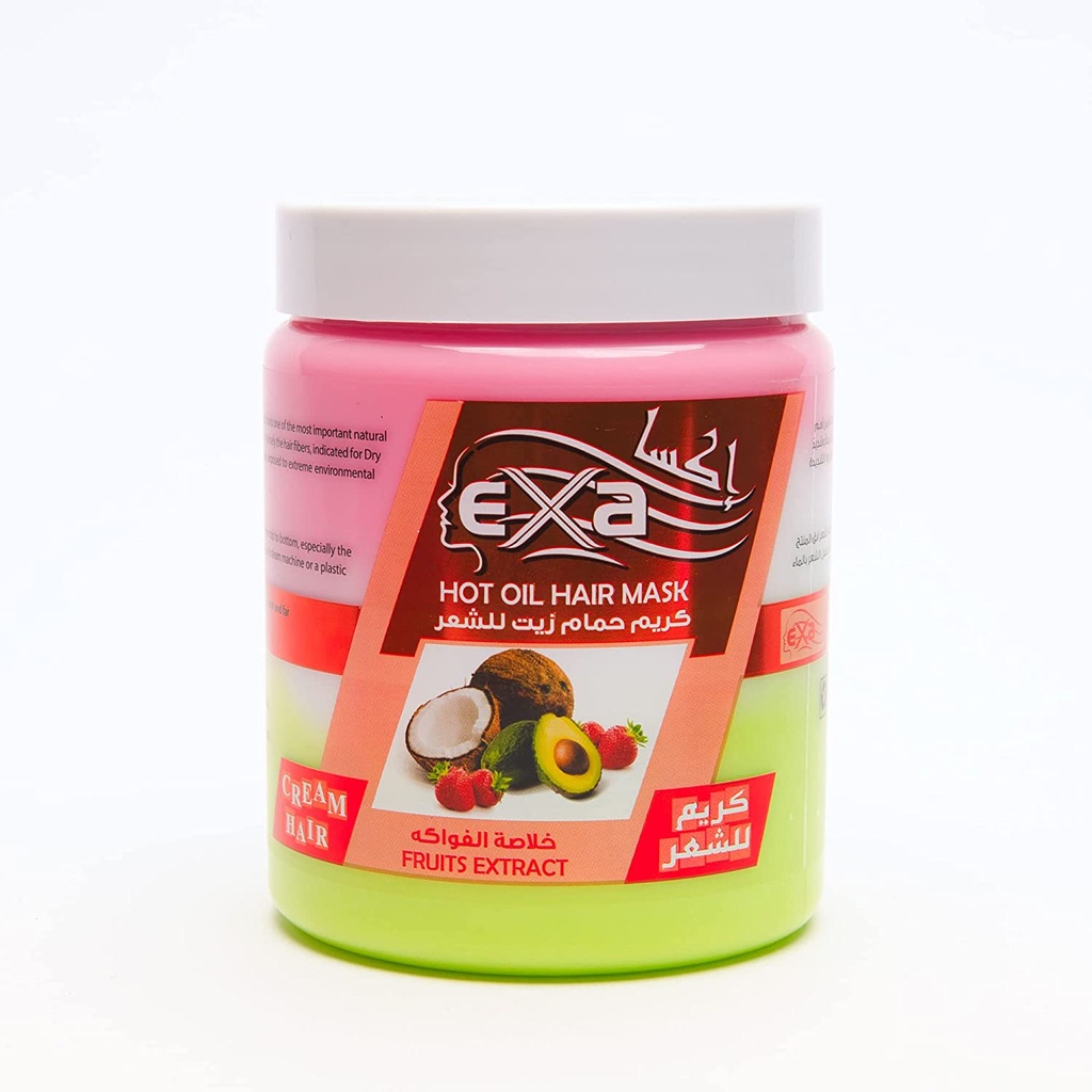 Xa Fruit Extract Oil Bath Cream 1000ml