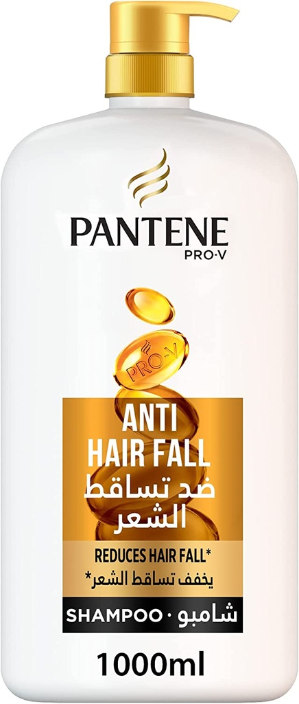 Pantene Pro-V Anti-Hair Fall Shampoo , 100ml
