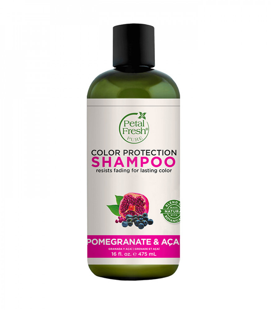 Petal Fresh Pomegranate And Acai Pure Color Protection Shampoo (475ml/16fl. Oz)