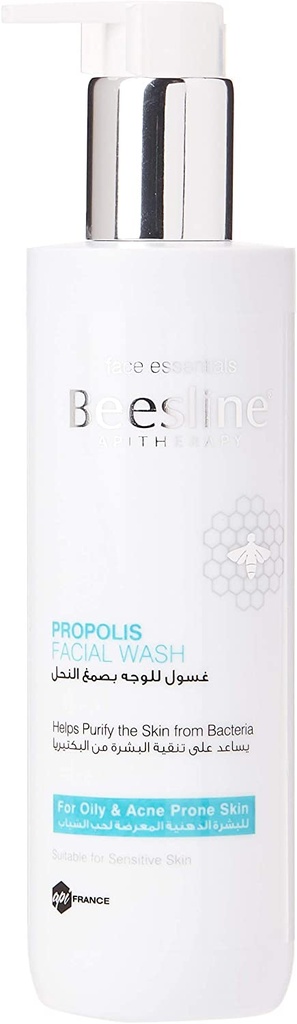 Beesline Propolis Face Wash 250ml