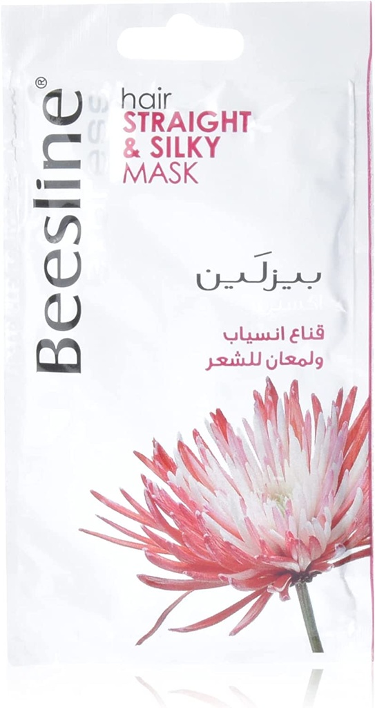 Beesline Hair Mask Straight And Silky 25gm
