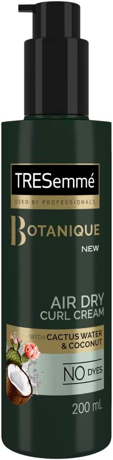 Tresemme Botanique Nourish Air Dry Curl Cream 200 Ml